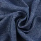 Cotton Organic Cotton Bleached Hemp Denim Fabric 55%Hemp45%Organic Cotton 230gsm 8.1OZ Stock In China