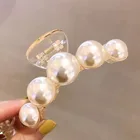 Fashion Simple Pearl Hairpin Women's Bride Wedding Decoration Pearl Hairpin Hair Accessories