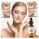 Wholesale 100% Natural Vegan Brightening Anti Aging Dark Spots Remove Turmeric Vitamin C Collagen Face Serum