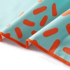 Fiber Beach Beach Quick Dry Micro Fiber Bath Towel Digital Printed Microfiber Sublimation Custom Made Beach Towel