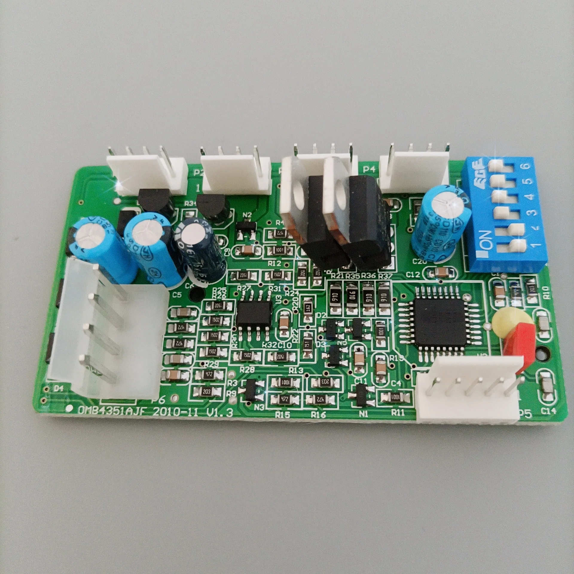 OMB4351AJF RS14 DAA25005C1 Elevator PCB Communication Board $6.5 MOQ 10pcs (4).jpg