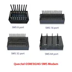 Sim Sim Bank 2G 3G 4G 32 Port Bulk Sms Modem Gsm Sms Sending Device Sim Box