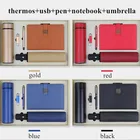 Corporate 2020 Business Gift Set Premium Gift Luxury Corporate Men Gift Set