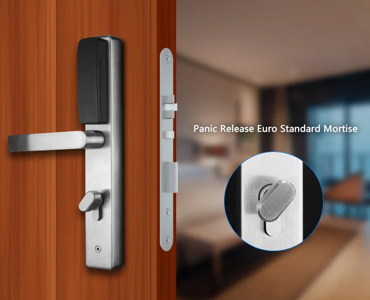 Orbita Cerraduras Con Tarjeta Euro Mortise Rfid Card Hotel Room