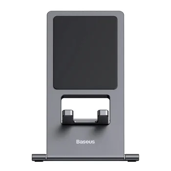 Baseus Foldable Metal Holder Phone Tablet Desktop Stand