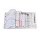 Waybill Customized Jiuheng Colored Courier Waybill