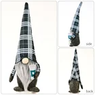 Doll 2021 New Hand Made Rudolph Faceless Doll Decorative