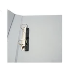 3 Ring Binder A4 OEM Factory Wholesale A4 Customized Binder File Plastic 3 Ring Binder