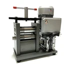 Jewelry 1HP Jewellery Equipment Jeweller Rolling Mill Machinery Electrical Rolling Mill For Jewelry