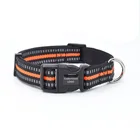 Collar Collars Wholesale High Quality Nylon Adjustable Dog Collar Reflective Durable Pet Collars