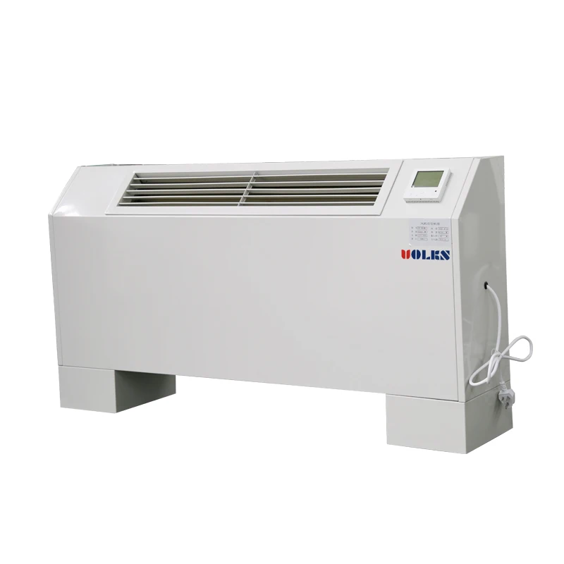 Fan Coil Unit, 2380m³ - detail 8