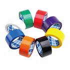 Tape Bopp Tape Mixed Color Bopp Colored Adhesive Packing Tape