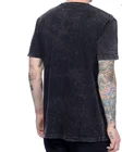 Cotton Unisex Wholesale Spandex Cotton Short Sleeve Gym Oversized Designs Grey Mens Custom Unisex Acid Wash T-shirt