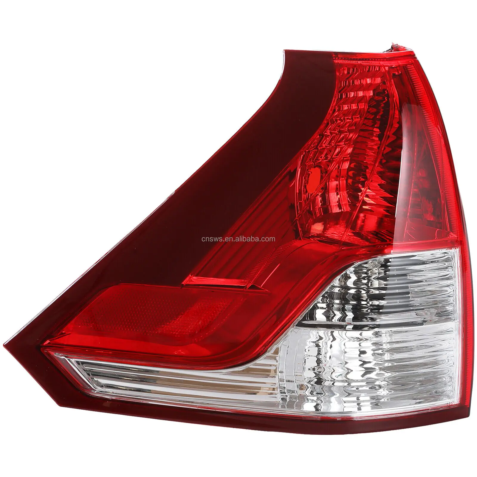 Producto Lámpara de señal de freno trasera roja de repuesto Luz trasera izquierda derecha para Honda CRV CR V 2012 2013 2014-35