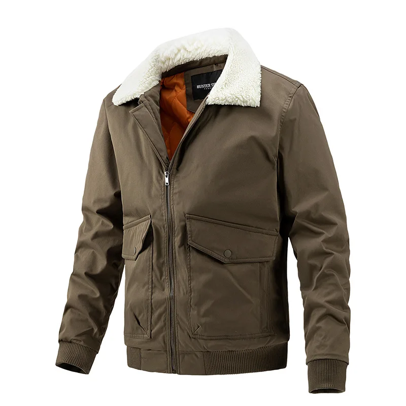 thin cotton jacket mens