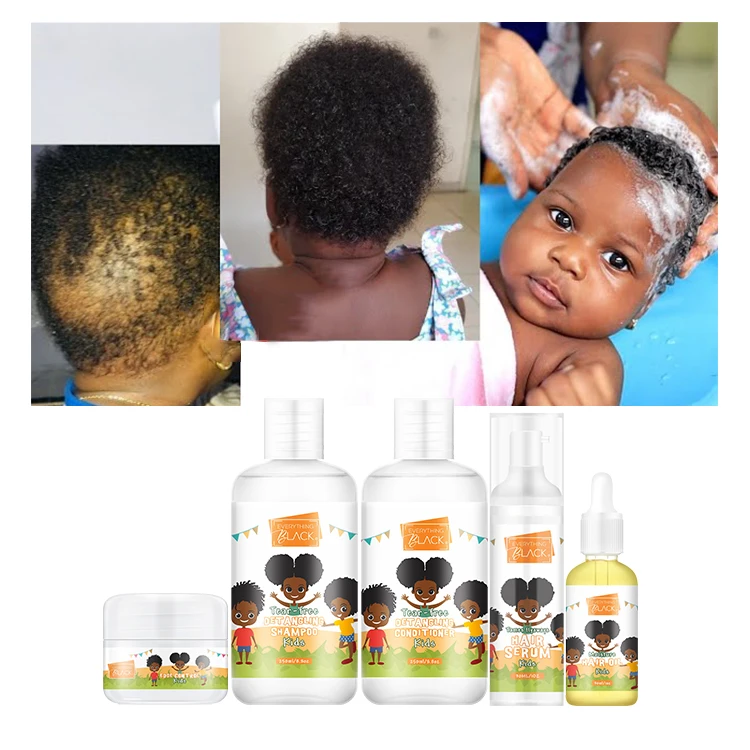 Everythingblack Sultfate Free No Paraben Safety Baby Growth Hair Care Kids Curly  Hair Oil With Organic Natural Oil - Buy Hair Care Kids,Baby Hair Growth Oil,Baby  Hair Care Product on 