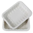 Plates Bamboo Disposable Plates Bamboo Plates Biodegradable Disposable Waterproof Plates Disposable Plates