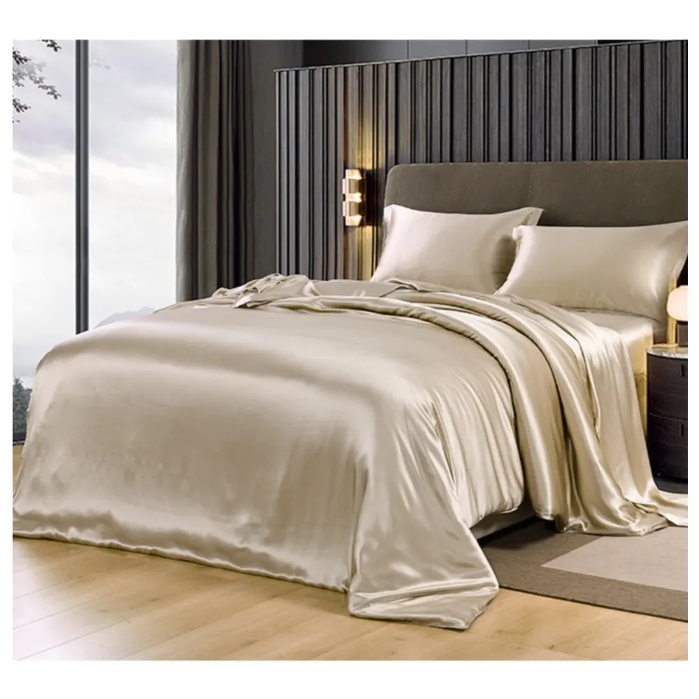 silk duvet cover sale