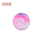 NFC Sticker Ntag216 Round Social Media NFC Tag Customized Logo