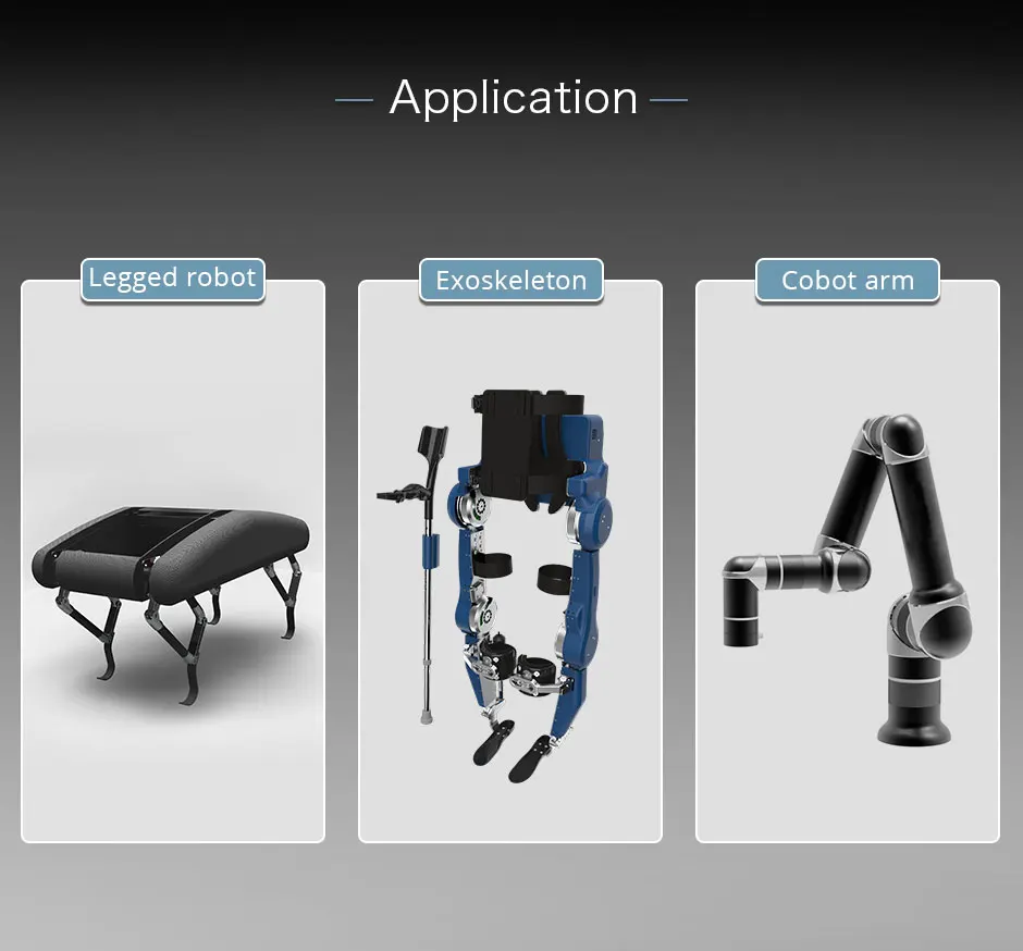 CubeMars AK80-8 Applications