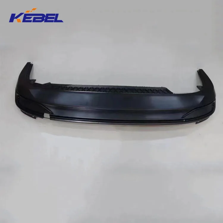 product high configuration new car accessories rear spoiler oem 17g 807 568f bumper guide plate for volkswagen jetta 2021 2022 2023-5