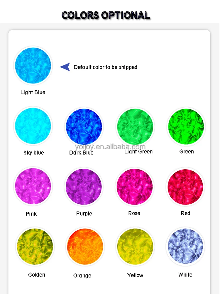 Yoijoys HD&Bright Commercial Advertising Light Water Wave Effect Logo Gobo Projection Lamp Outdoor LED Projector Light Remote