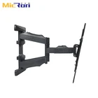 Tv Tv Mount Lcd Tv Wall Large Wall Plate Full Motion Mount Led Lcd Tv Large Heavy Duty 32-65 Inch 110 Lbs