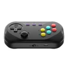 HYCARUS Official Built-in 15000 Games Retro 4K Arcade TV Game Console Konsole With Competitive Price 64G Black