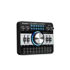 Sound Card Special Sound Card Set For Recording Studio The Sound Is Real And Clear And The Product Quality Is Excellent