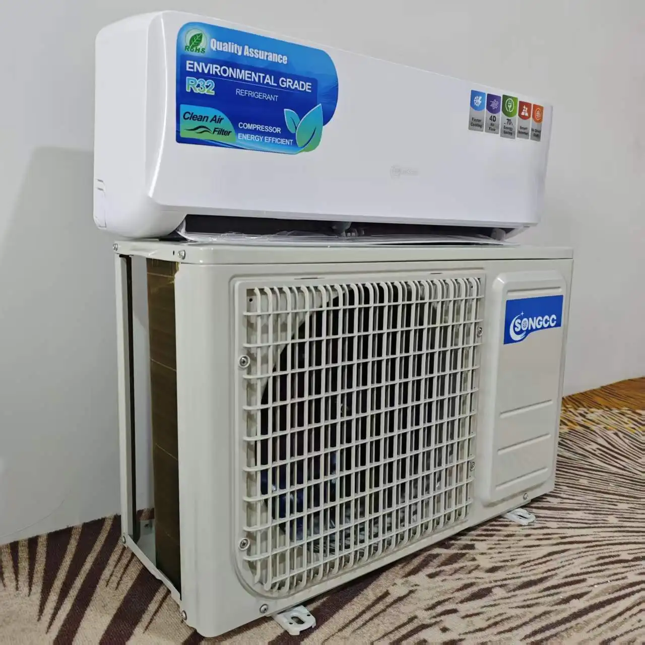 Household Air Conditioner, 9000btu, Wall - detail 8