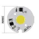 Cob Led 110V 5W Cob Driver-free Integrated Board Cob Light Led Smd Module Cob Led Light