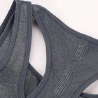 Sports Wear Julysand Ladies Sports Vest Sports Gps Vest Fitness Sports Wear Vest