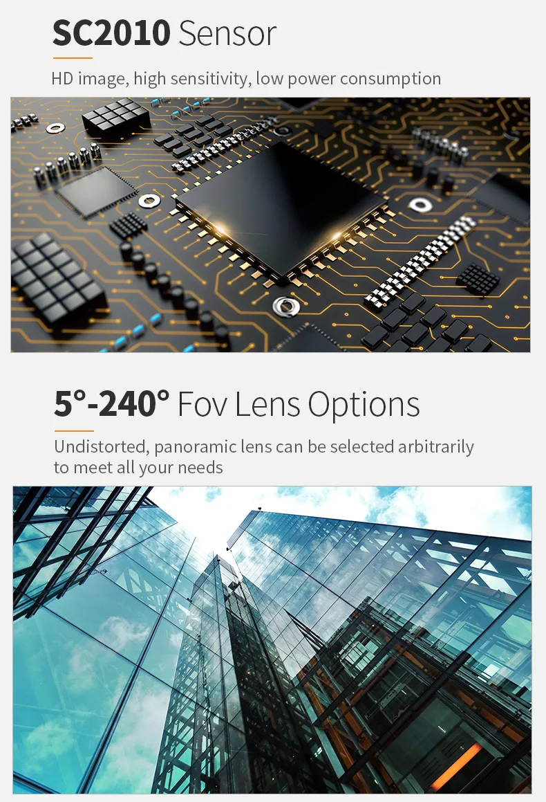 DGZX SC2210 Sensor 1/1.8inch Cmos 1080P 30fps with HDR Super Starlight Full Color Camera Module插图5 DGZX SC2210 Sensor 1/1.8inch Cmos 1080P 30fps with HDR Super Starlight Full Color Camera Module插图5