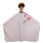 Cape Hair Cape Wholesale Custom Designer Hair Cutting Cape Salon Hairdressing Barber Cape