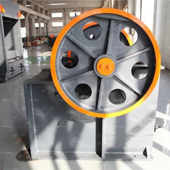 Portable rock concrete crusher jaw crusher PEX150*750 mobile stone crusher production line price