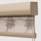 Blinds And Roller Blinds Manual Customize Window Curtains Roller Shade Zebra Blinds