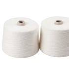 Yarn For Cotton Promotional Knitting Blended Yarn For Organic Cotton Combed Yarn