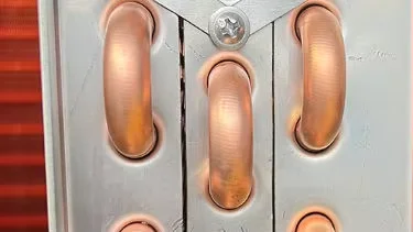 Copper Tube, 9.52mm, AHU, HVAC - detail 18