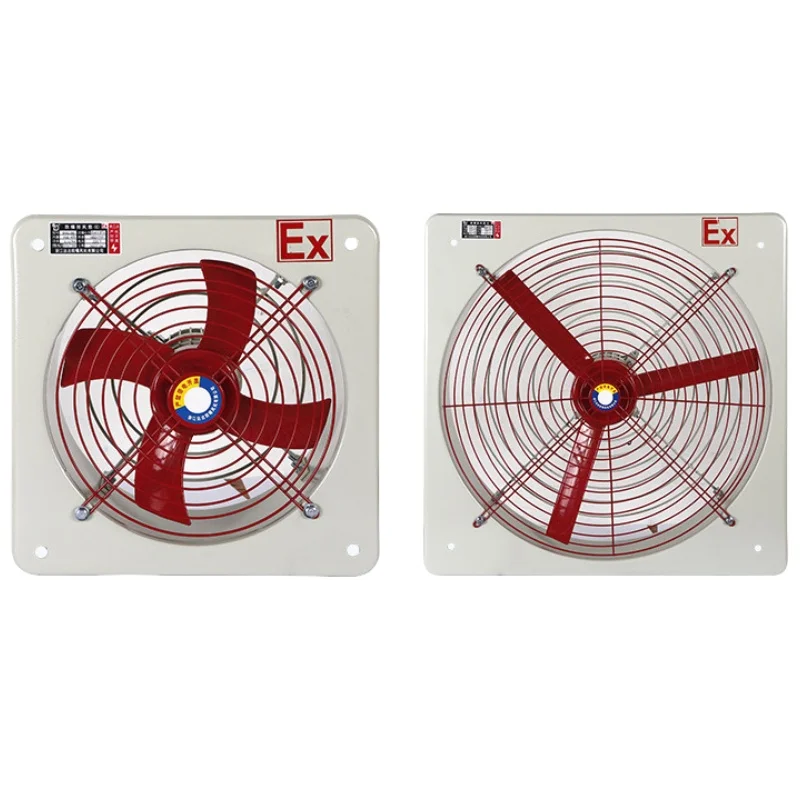 Explosion Proof Exhaust Fan, ATEX, 90W, 120W, 150W - detail 6