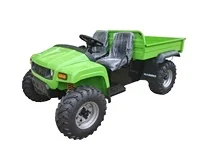RARIRO Mini Electric Utility Truck Off-Road Agricultural Golf Cart with CE Certificate