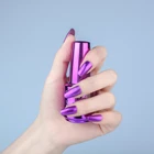 Mirror OEM Custom Private Label Mirror Nail Polish UV Gel Polish