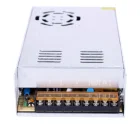 Power Supply Alu Housing DC24V Square 400W Power Supply IP20 100% Full Power Output