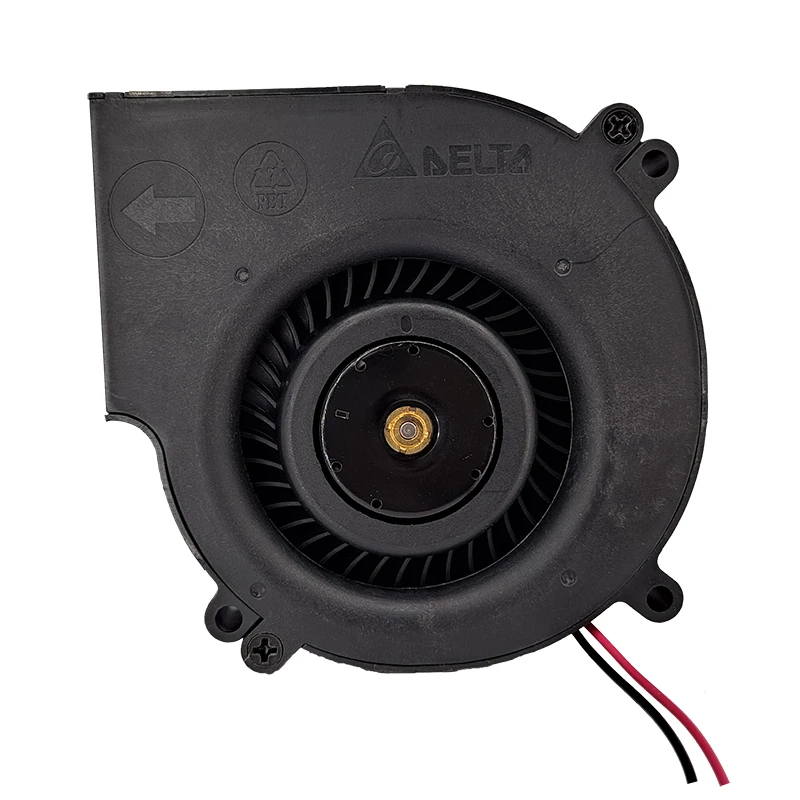 Bcb1012eh Electric Power Blower, 12V, Axial, 1.56A, Plastic - detail 8