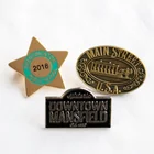 Corporate Bulk Customized Corporate Recognition Pins Bulk Years Of Service Pins Enamel Pin Manufacturer