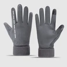 Winter Gloves Men Winter Winter Waterproof Custom Logo Thermal Bike Cycling Bicycle Women Sports Gloves Men