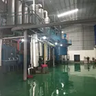 Crude Oil Crude Soybean/sunflower Oil Solvent Extraction Plant Machine And Cooking Oil Manufacturing Machine