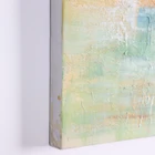 Modern Wall Art Women Face Abstract Wall Art Handmade Oil Painting On Canvas For Bedroom