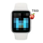 T New Cheap 1.44 Inch Screen T500 Smart Watch Series 6 Reloj Inteligente HryFine T 500 Serie 6 Smartwatch