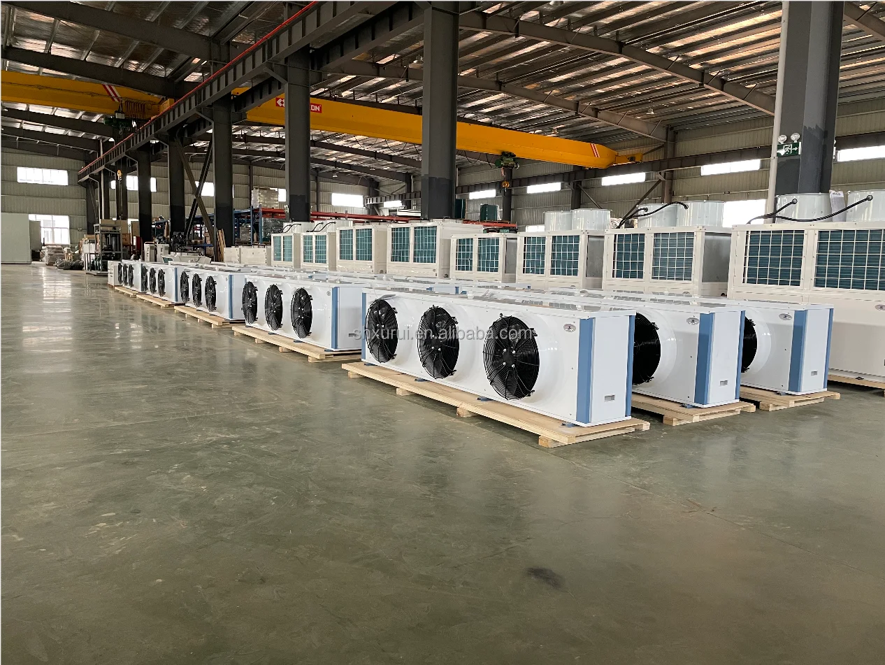 Series 10hp Unit, 1400 KW, R134A - detail 8