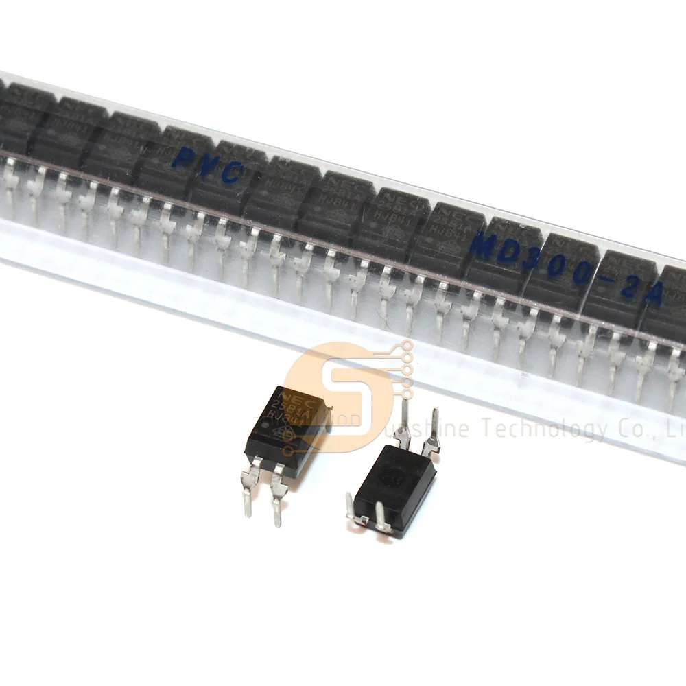 product ps2581al dip 4 photocoupler high isolation voltage and low input current for industrial control systems ics product-4